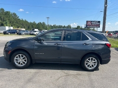 Used 2023 Chevrolet Equinox AWD 4dr LT w/2FL at One Stop Auto Sales near Macon, GA