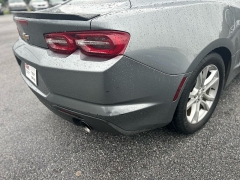 Used 2019 Chevrolet Camaro 2d Coupe 1LT Turbo at One Stop Auto Sales near Macon, GA