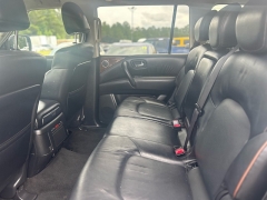 Used 2020 Nissan Armada 4d SUV AWD SL at One Stop Auto Sales near Macon, GA