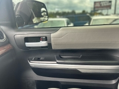 Used 2017 Toyota Tundra 4WD CrewMax Limited 5.7L FFV at One Stop Auto Sales near Macon, GA