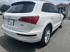 Used 2012 Audi Q5 4d SUV 2.0T Premium+ at One Stop Auto Sales near Macon, GA