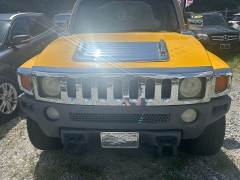 Used 2006 Hummer H3 4d SUV Adventure at One Stop Auto Sales near Macon, GA
