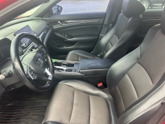 Used 2018 Honda Accord Sedan 4d Sport 1.5L CVT at One Stop Auto Sales near Macon, GA