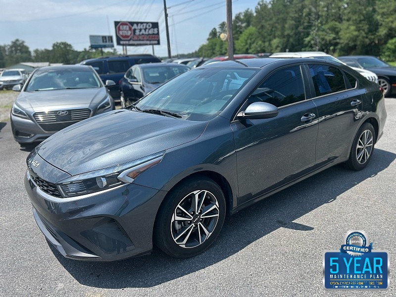 Used 2023  Kia Forte LX IVT at One Stop Auto Sales near Macon, GA