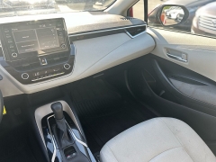 Used 2020 Toyota Corolla 4d Sedan LE at One Stop Auto Sales near Macon, GA
