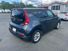 Used 2020 Kia Soul 4d Hatchback S at One Stop Auto Sales near Macon, GA