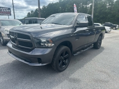 Used 2019 Ram 1500 Classic 2WD Quad Cab Express at One Stop Auto Sales near Macon, GA
