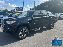 Used 2016 Toyota Tacoma 4WD Double Cab TRD Sport Auto at One Stop Auto Sales near Macon, GA