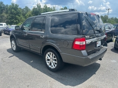 Used 2017 Ford Expedition 4d SUV 2WD Limited at One Stop Auto Sales near Macon, GA