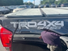 Used 2016 Toyota Tacoma 4WD Double Cab TRD Sport Auto at One Stop Auto Sales near Macon, GA