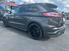 Used 2019 Ford Edge 4d SUV AWD ST at One Stop Auto Sales near Macon, GA