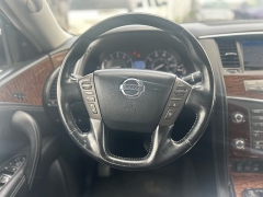 Used 2020 Nissan Armada 4d SUV AWD SL at One Stop Auto Sales near Macon, GA