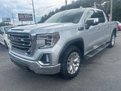 Used 2019 GMC Sierra 1500 4WD Crew Cab SLT at One Stop Auto Sales near Macon, GA