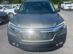 Used 2017 Honda Ridgeline Crew Cab FWD RTL-T at One Stop Auto Sales near Macon, GA
