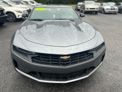 Used 2019 Chevrolet Camaro 2d Coupe 1LT Turbo at One Stop Auto Sales near Macon, GA