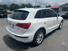 Used 2012 Audi Q5 4d SUV 2.0T Premium+ at One Stop Auto Sales near Macon, GA