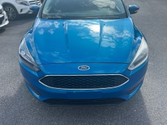 Used 2016 Ford Focus 4d Hatchback SE at One Stop Auto Sales near Macon, GA