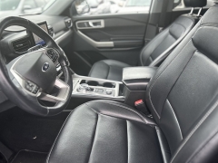 Used 2021 Ford Explorer XLT 4WD at One Stop Auto Sales near Macon, GA