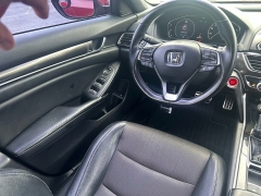 Used 2018 Honda Accord Sedan 4d Sport 1.5L CVT at One Stop Auto Sales near Macon, GA