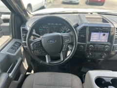 Used 2019 Ford F-150 4WD SuperCrew XLT 5 1/2 at One Stop Auto Sales near Macon, GA