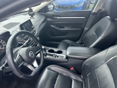 Used 2020 Nissan Altima 4d Sedan FWD 2.5L SL at One Stop Auto Sales near Macon, GA