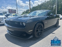 Used 2015 Dodge Challenger 2d Coupe R/T Scat Pack at One Stop Auto Sales near Macon, GA