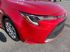 Used 2020 Toyota Corolla 4d Sedan LE at One Stop Auto Sales near Macon, GA