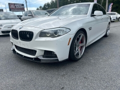 Used 2013 BMW 5 Series 4dr Sdn 535i RWD at One Stop Auto Sales near Macon, GA