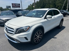 Used 2015 Mercedes-Benz GLA-Class 4d SUV GLA250 4matic at One Stop Auto Sales near Macon, GA