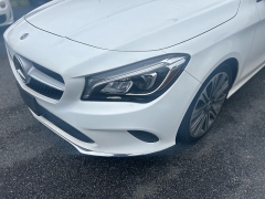Used 2019 Mercedes-Benz CLA-Class 4d Coupe CLA250 4matic at One Stop Auto Sales near Macon, GA