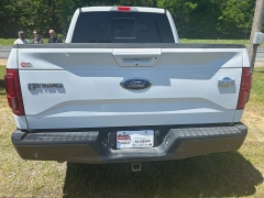 Used 2015 Ford F-150 4WD Supercrew King Ranch 5 1/2 at One Stop Auto Sales near Macon, GA