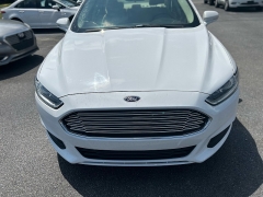 Used 2015 Ford Fusion 4d Sedan SE 1.5L EcoBoost at One Stop Auto Sales near Macon, GA