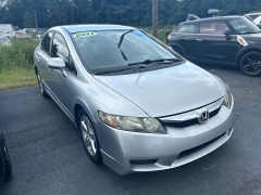Used 2011 Honda Civic Sedan 4d LX-S Auto at One Stop Auto Sales near Macon, GA
