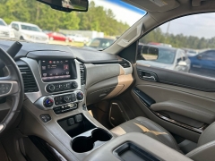 Used 2015 GMC Yukon XL 4d SUV 4WD SLT at One Stop Auto Sales near Macon, GA