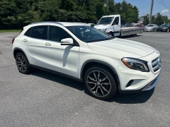Used 2015 Mercedes-Benz GLA-Class 4d SUV GLA250 4matic at One Stop Auto Sales near Macon, GA