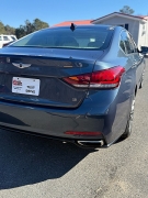 Used 2015 Hyundai Genesis 4d Sedan 3.8L at One Stop Auto Sales near Macon, GA