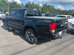 Used 2016 Toyota Tacoma 4WD Double Cab TRD Sport Auto at One Stop Auto Sales near Macon, GA