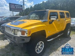 Used 2006 Hummer H3 4d SUV Adventure at One Stop Auto Sales near Macon, GA