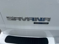 Used 2016 GMC Savana Cargo Van 2500 Van at One Stop Auto Sales near Macon, GA