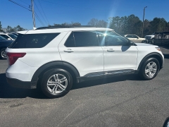 Used 2020 Ford Explorer 4d SUV RWD XLT 2.3L EcoBoost at One Stop Auto Sales near Macon, GA