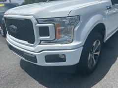 Used 2020 Ford F-150 4WD SuperCrew XL 5 1/2 at One Stop Auto Sales near Macon, GA