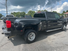 Used 2015 GMC Sierra 3500 4WD Crew Cab SLE DRW at One Stop Auto Sales near Macon, GA