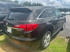 Used 2015 Acura RDX 4d SUV AWD Tech at One Stop Auto Sales near Macon, GA