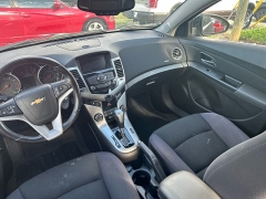 Used 2014 Chevrolet Cruze 4d Sedan LT1 AT at One Stop Auto Sales near Macon, GA