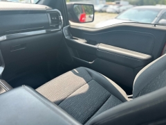 Used 2021 Ford F-150 4WD XLT SuperCrew 5.5' Box at One Stop Auto Sales near Macon, GA
