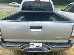 Used 2010 Toyota Tacoma 2WD D-Cab PreRunner Short Bed at One Stop Auto Sales near Macon, GA