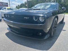 Used 2015 Dodge Challenger 2d Coupe R/T Scat Pack at One Stop Auto Sales near Macon, GA