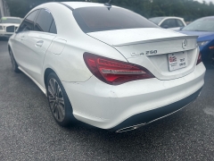 Used 2019 Mercedes-Benz CLA-Class 4d Coupe CLA250 4matic at One Stop Auto Sales near Macon, GA
