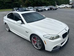 Used 2013 BMW 5 Series 4dr Sdn 535i RWD at One Stop Auto Sales near Macon, GA