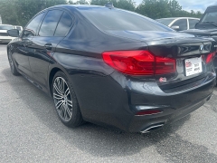 Used 2019 BMW 5 Series 530i Sedan at One Stop Auto Sales near Macon, GA